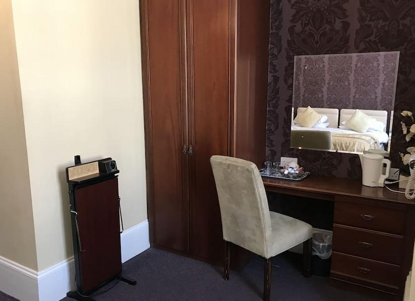 Servicio de la habitación Foto
