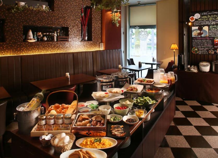 Buffet Foto