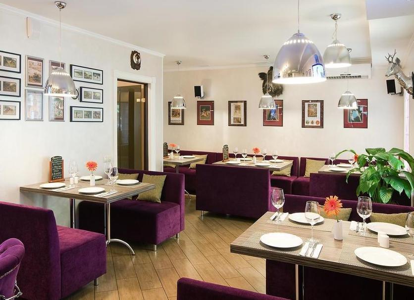 Restaurante Foto