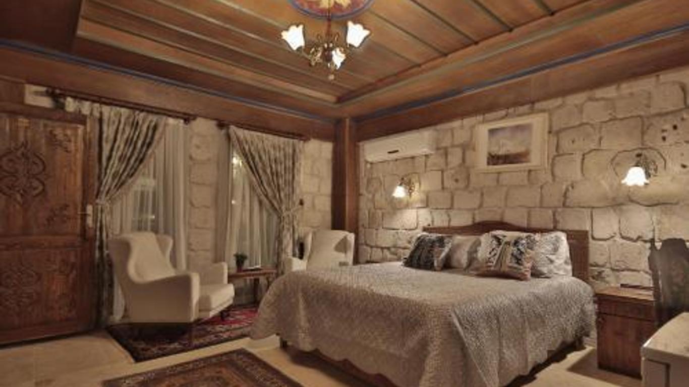 Guzide Cave Hotel
