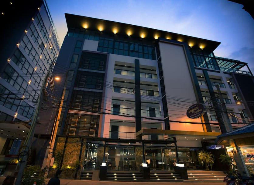 Edificio Foto