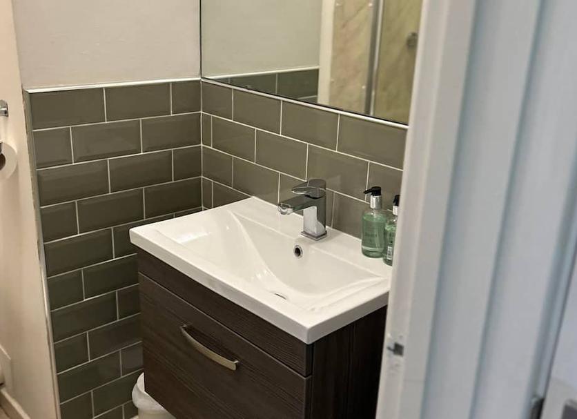 Baño Foto