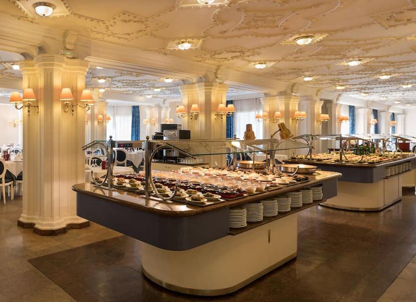 Buffet Foto
