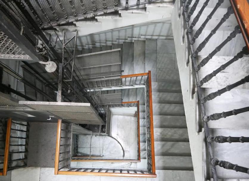 Escaleras Foto
