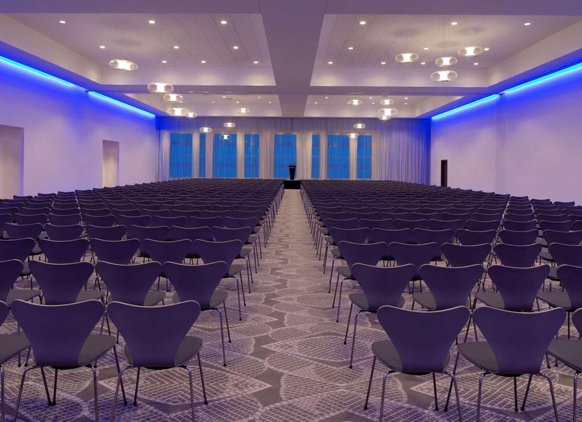 Sala de conferencias Foto