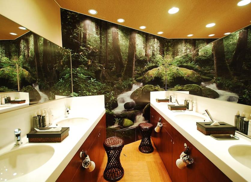 Baño Foto