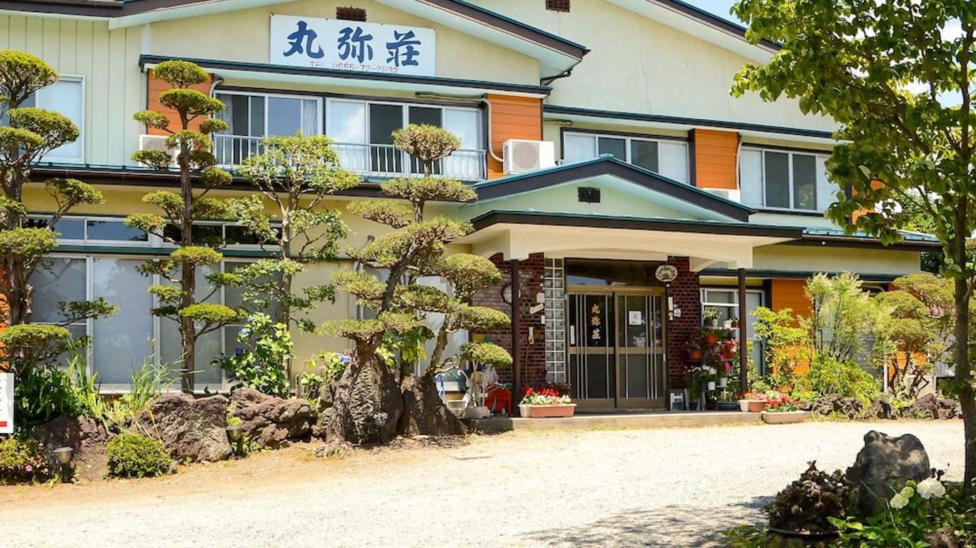 Maruyaso