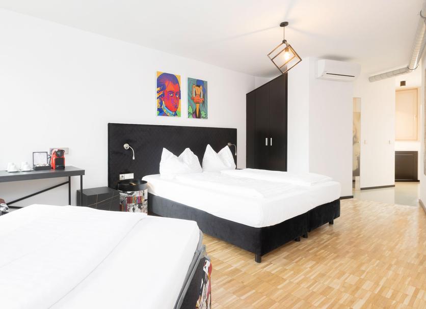 Habitación Foto