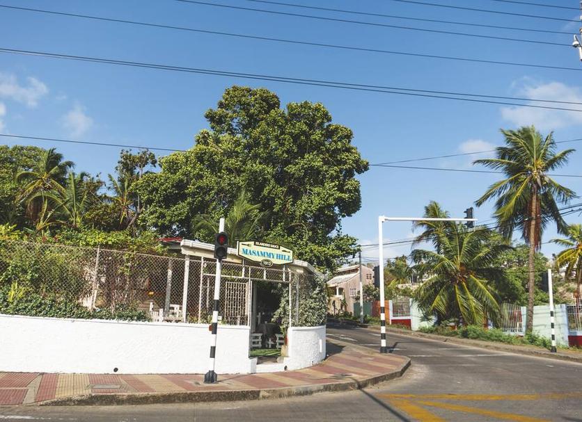 Vista del exterior Foto