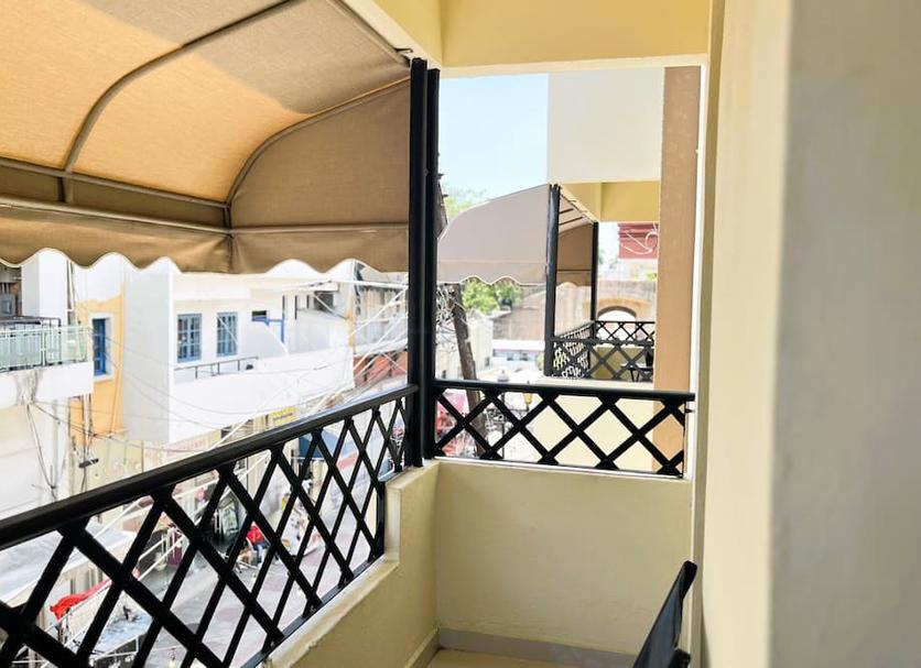 Balcón Foto