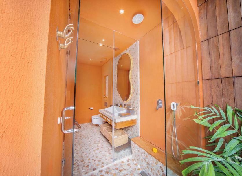 Baño Foto
