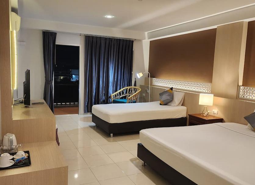 Habitación Foto
