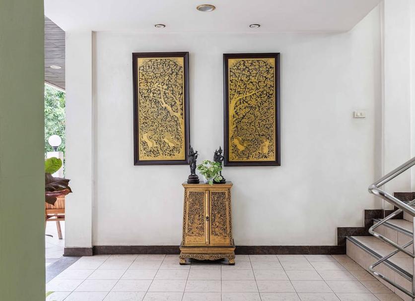 Servicio de la habitación Foto