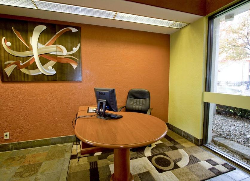 Centro de negocios Foto