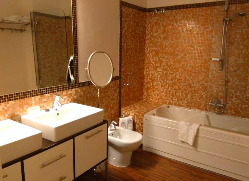 Baño Foto