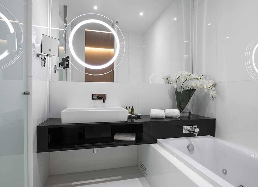 Baño Foto