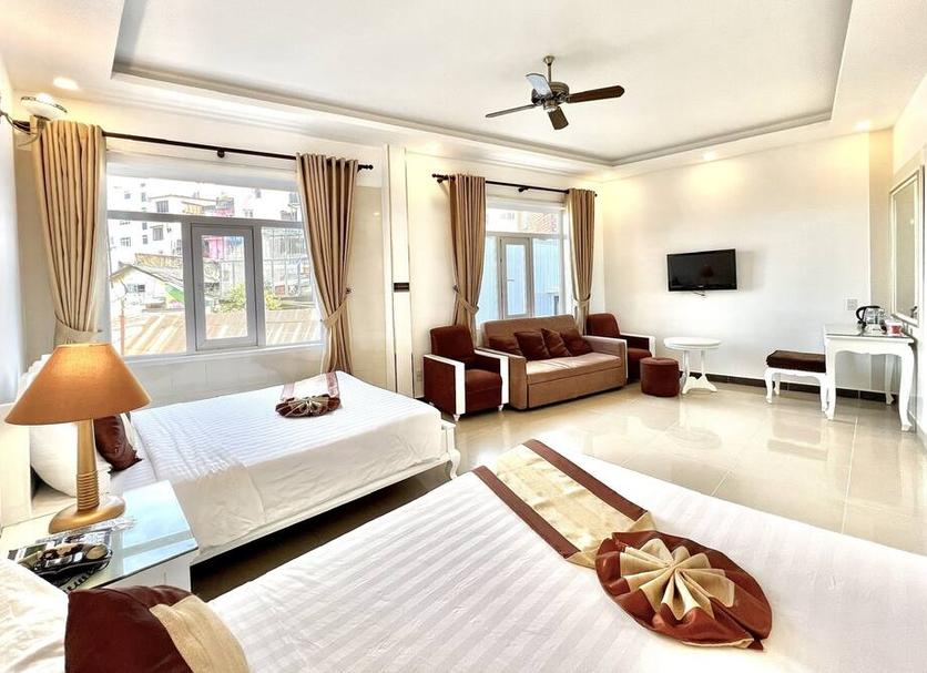 Habitación Foto