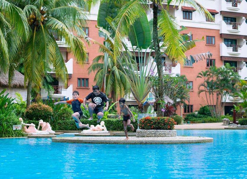 Piscina Foto