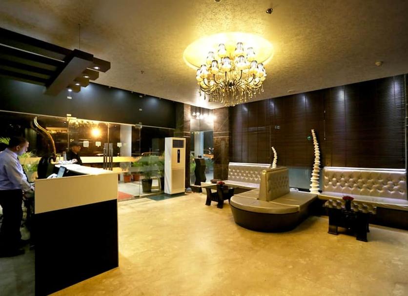 Lobby Foto