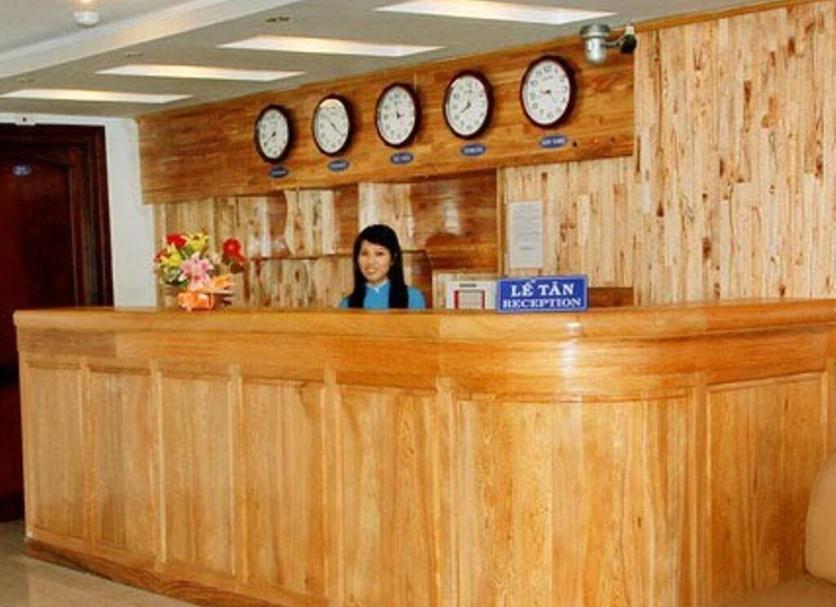 Recepción Foto