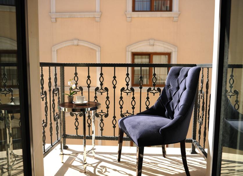 Balcón Foto