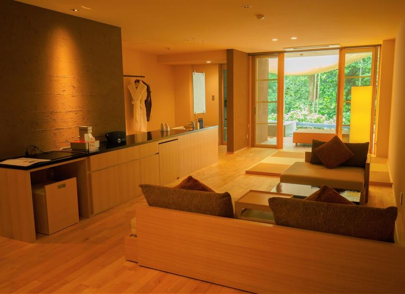 Sala de estar Foto