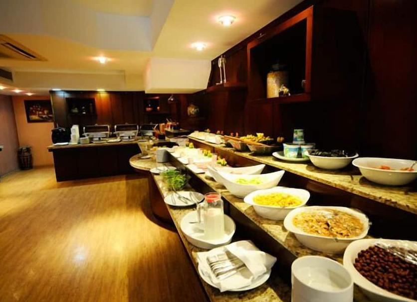 Buffet Foto