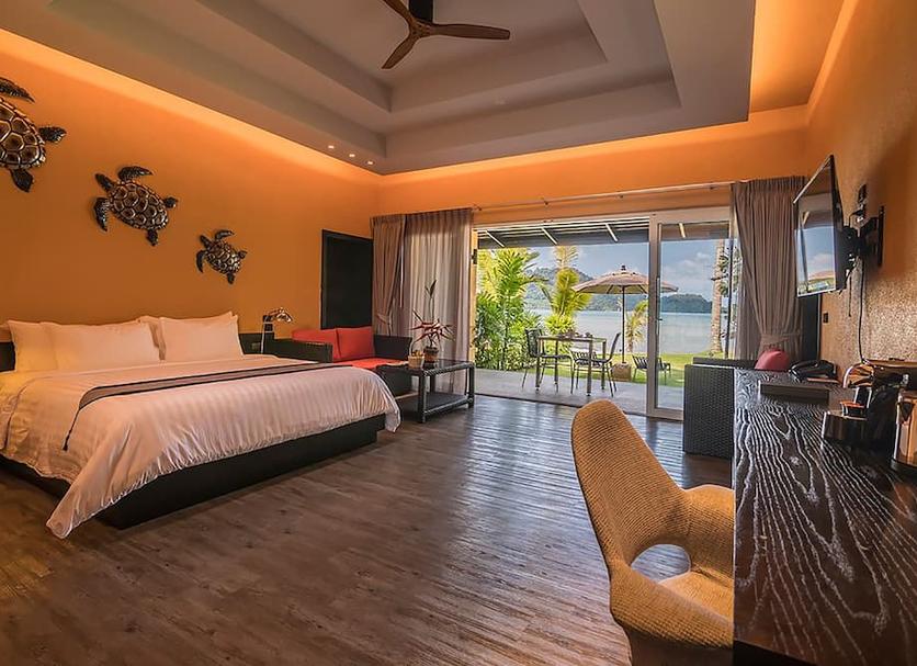 Habitación Foto