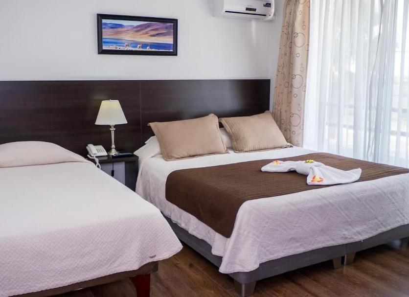 Habitación Foto