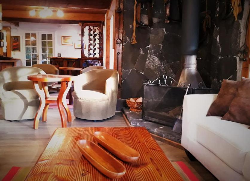 Sala de estar Foto