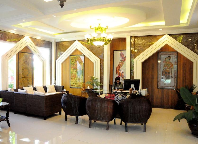 Lobby Foto