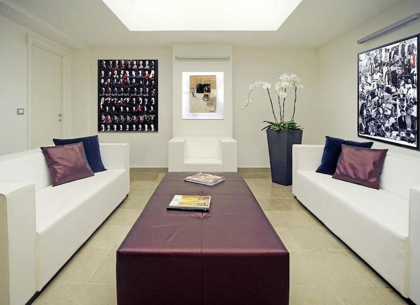Sala de estar Foto