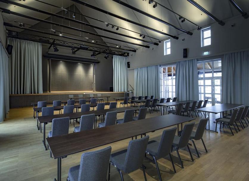 Sala de conferencias Foto