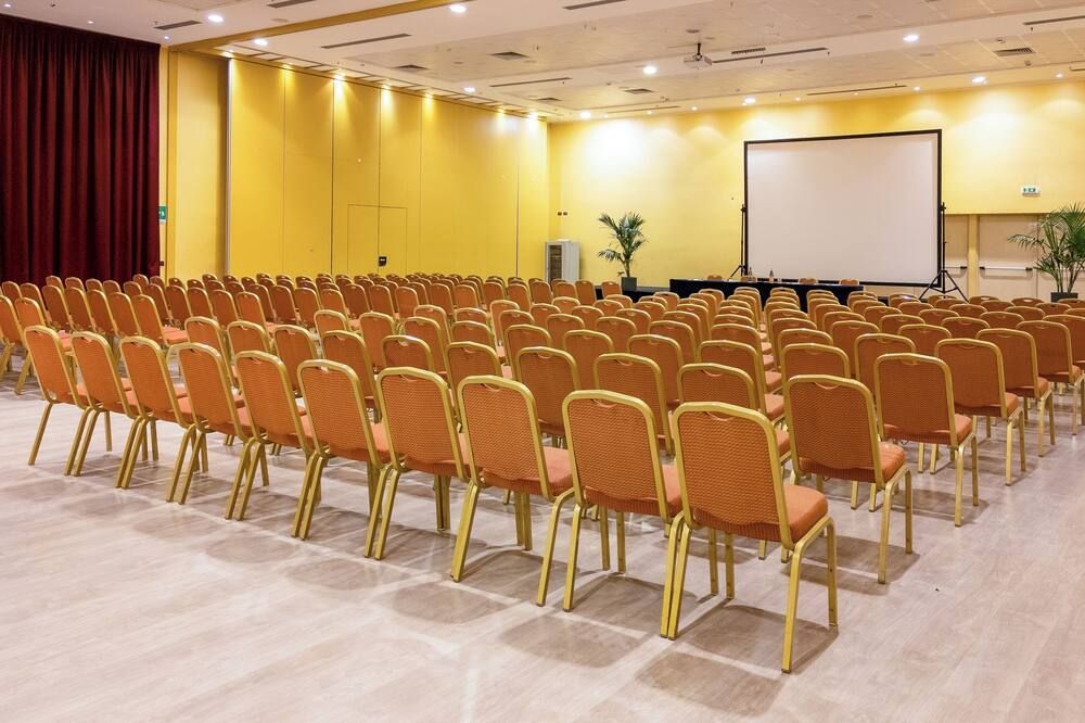Sala de conferencias