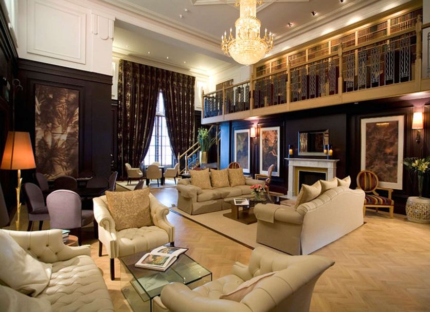 Lounge Foto