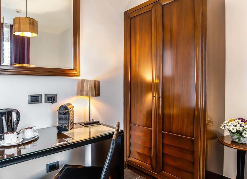 Servicio de la habitación Foto