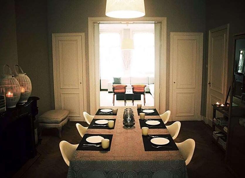 Comedor Foto