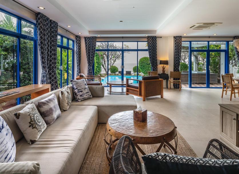 Habitación Foto