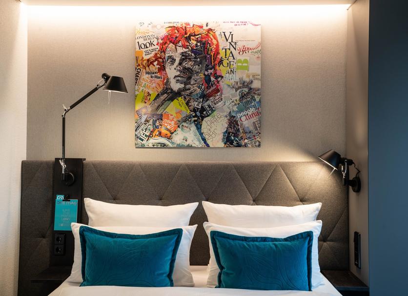 Servicio de la habitación Foto