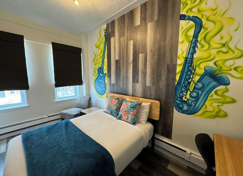 Habitación Foto