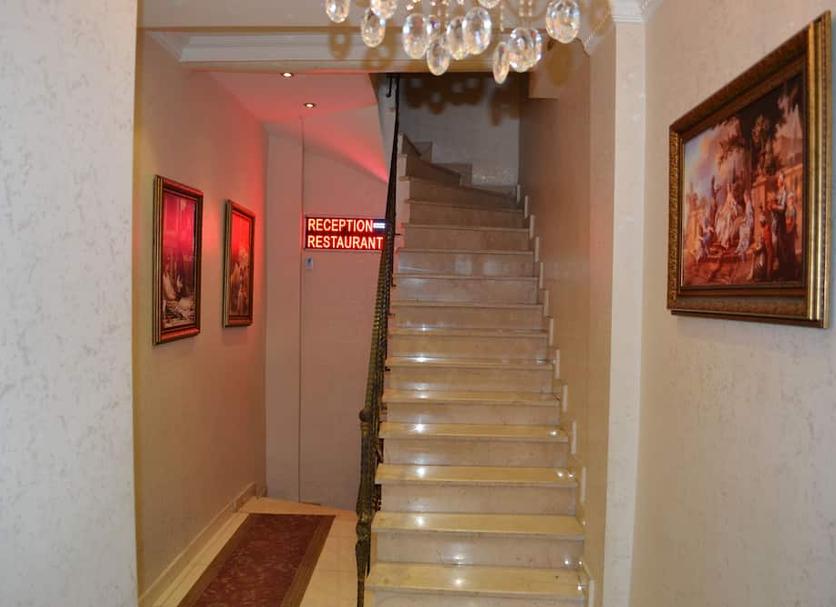 Escaleras Foto