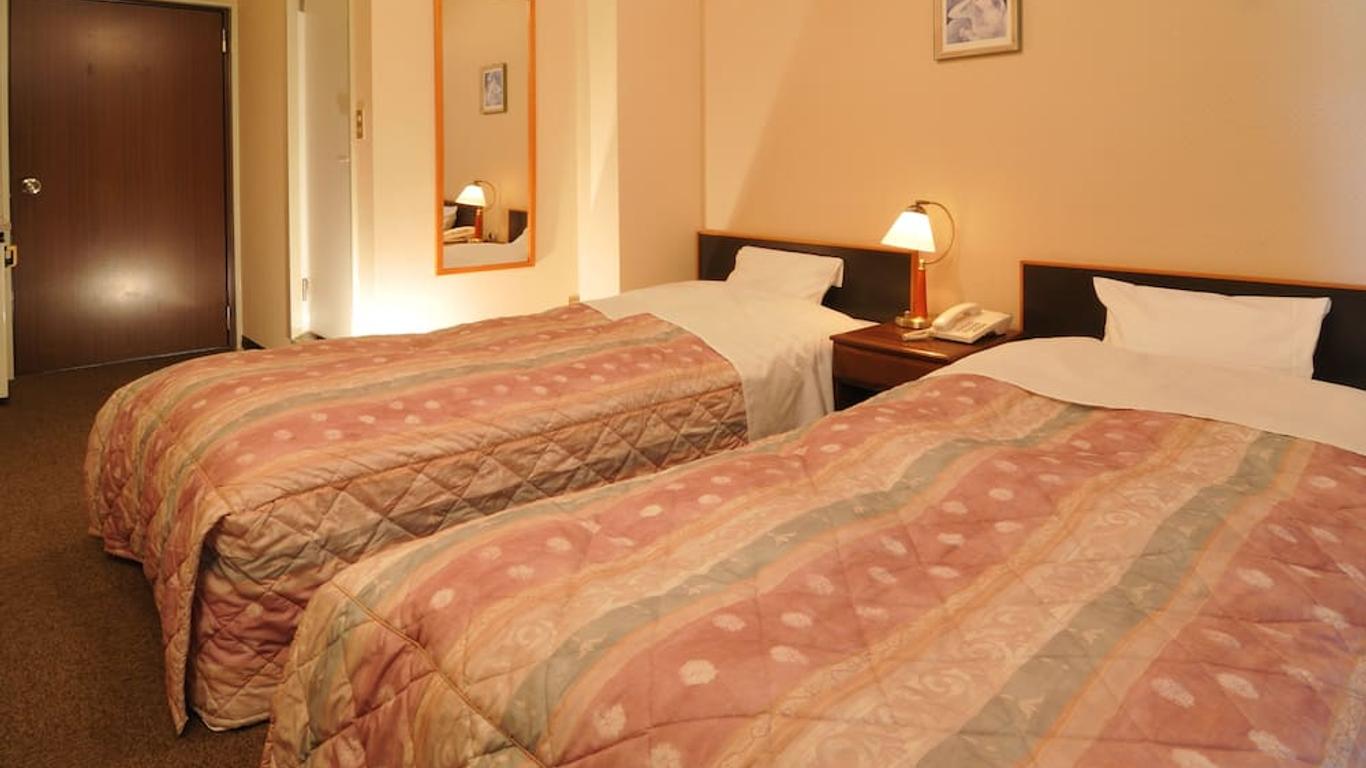 Fancy Business Hotel