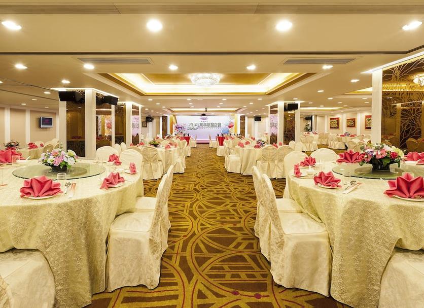 Sala de banquetes Foto
