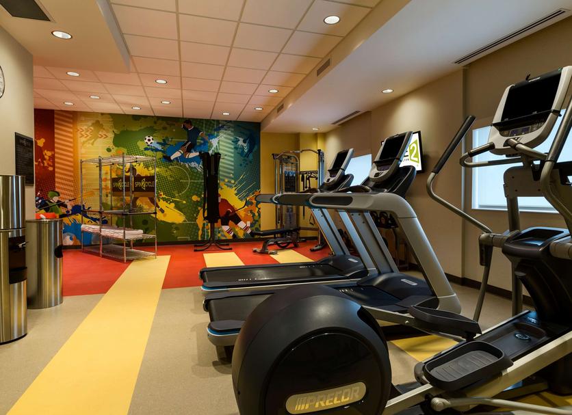 Gym Foto