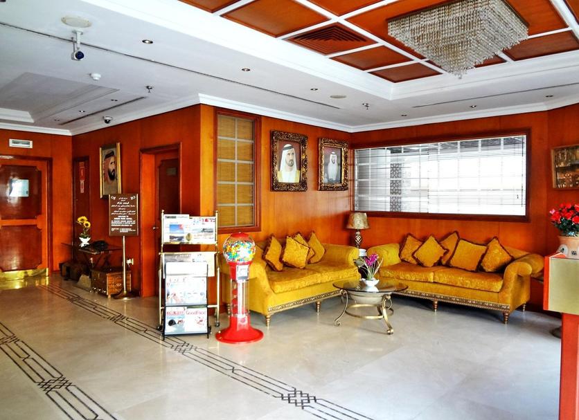 Lobby Foto