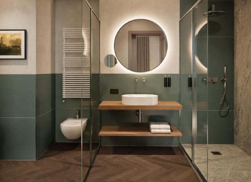 Baño Foto