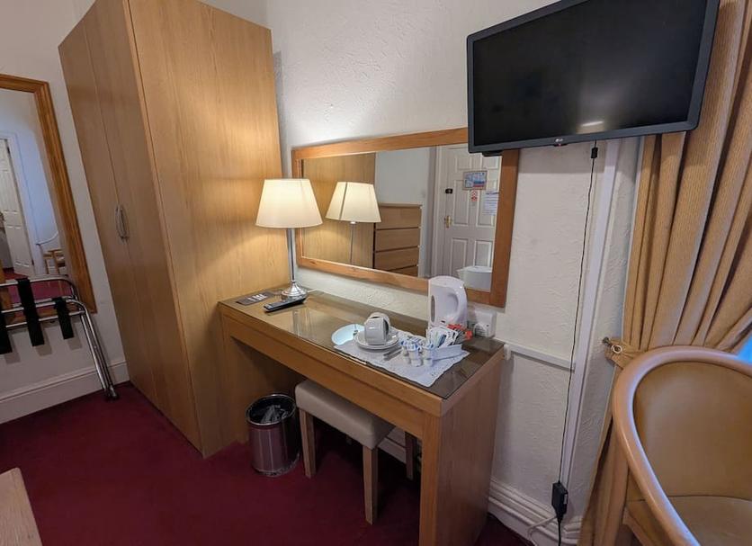 Servicio de la habitación Foto