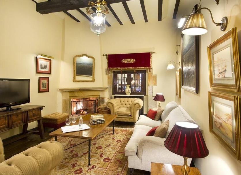 Sala de estar Foto