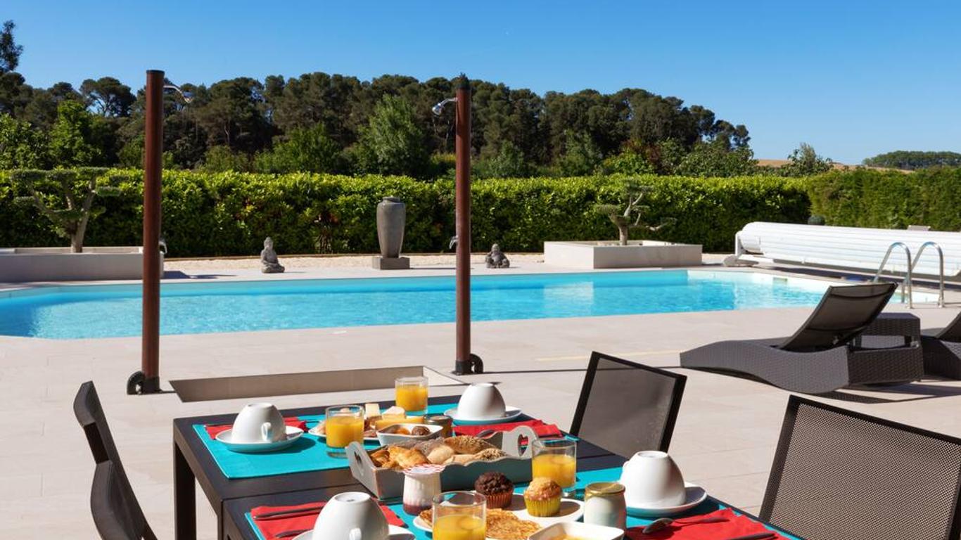 Hôtel La Bastide Saint Martin