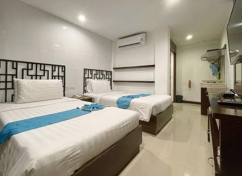 Habitación Foto